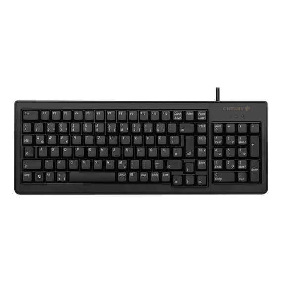 CHERRY XS Complete G84-5200 - Keyboard - PS/2,  | G84-5200LCMFR-2