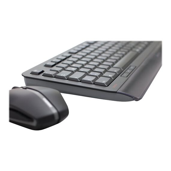 CHERRY GENTIX DESKTOP - Keyboard and mouse set - wi | JD-7000CS-2