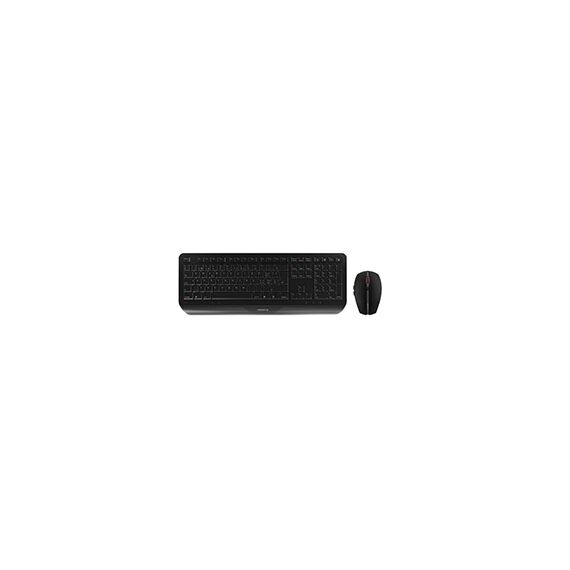 CHERRY GENTIX DESKTOP - Keyboard and mouse set - wi | JD-7000CS-2