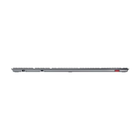 CHERRY KW X ULP - Keyboard - backlit - wireles | G8U-27000LTBDE-2