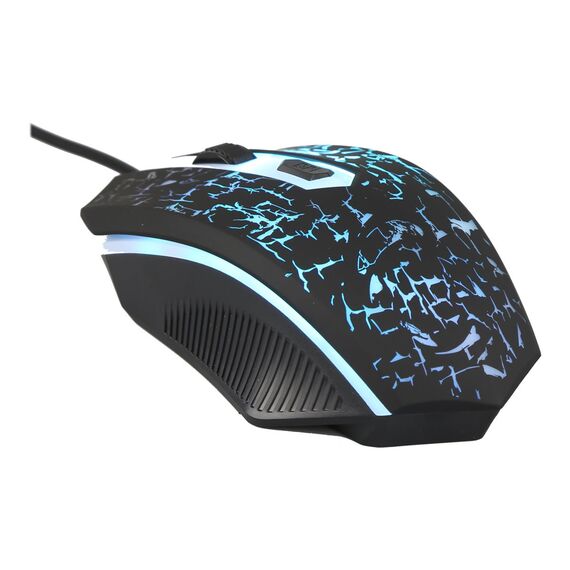 Ultron HAWK - Keyboard, mouse, headset and mouse pad set | 303150