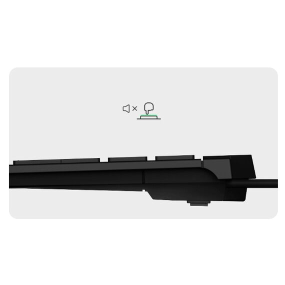 KeySonic KSK-5210ELU (DE) / Tenkeyless (80 - 87%) / Wired | 60948