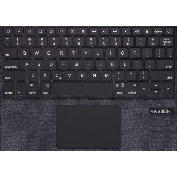 DEQSTER Rugged Touch Keyboard 10.2? (7./ 8./ 9 / Gen | 40-1013779