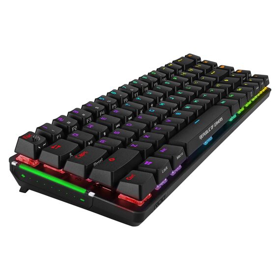 ASUS ROG Falchion NX - Keyboard - backlit - wir | 90MP01Y6-BKFA01