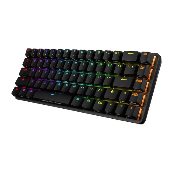 ASUS ROG Falchion NX - Keyboard - backlit - wir | 90MP01Y6-BKFA01
