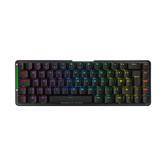 ASUS ROG Falchion NX - Keyboard - backlit - wir | 90MP01Y6-BKFA01