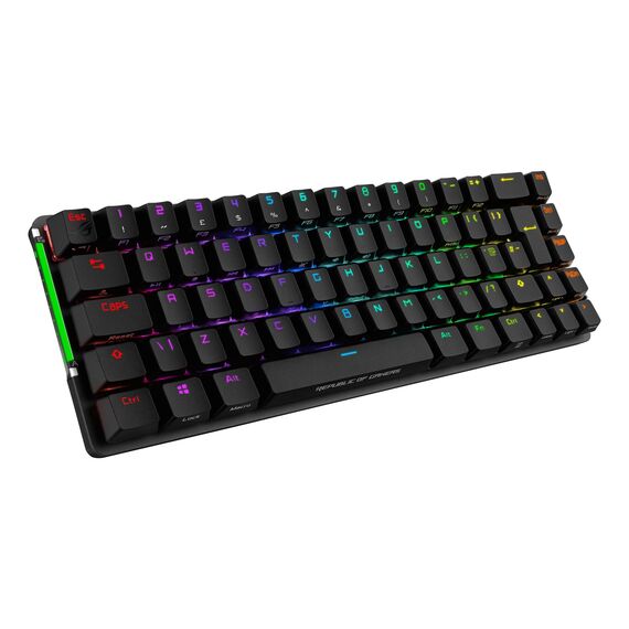 ASUS ROG Falchion NX - Keyboard - backlit - wir | 90MP01Y6-BKFA01