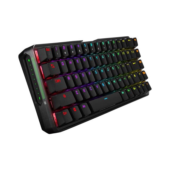ASUS ROG Falchion NX - Keyboard - backlit - wir | 90MP01Y6-BKFA01