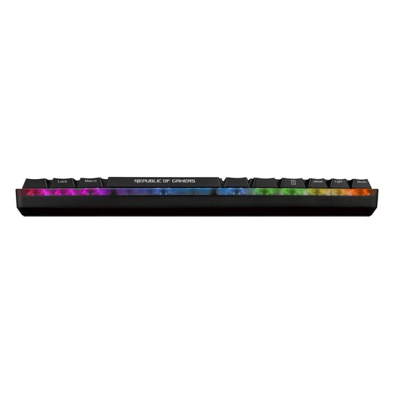 ASUS ROG Falchion NX - Keyboard - backlit - wir | 90MP01Y6-BKFA01