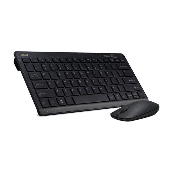 Acer AAK125 - Keyboard and mouse set - wireless -  | GP.ACC11.02U