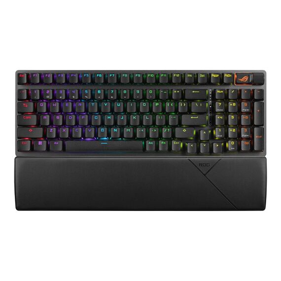 ASUS ROG Strix Scope II 96 - Keyboard - backlit | 90MP036A-BKDA01