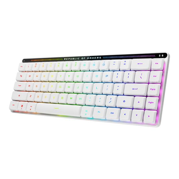 ASUS ROG Falchion RX - Keyboard - 65% (compact) | 90MP03EC-BKDA10