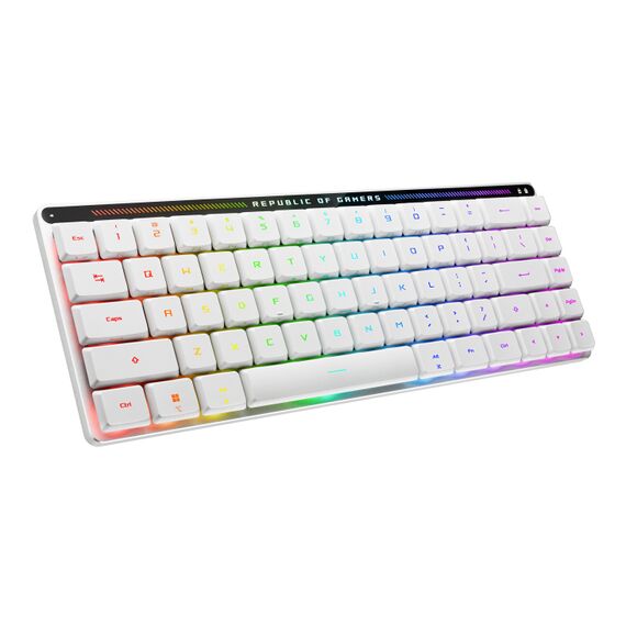 ASUS ROG Falchion RX - Keyboard - 65% (compact) | 90MP03EC-BKDA10