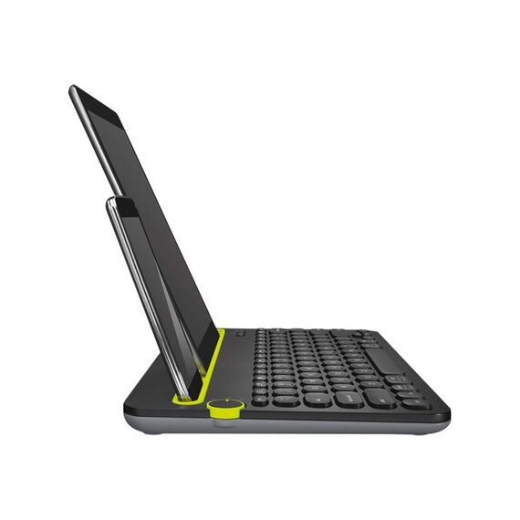 Logitech Multi-Device K480 - Keyboard - Bluetooth -  | 920-006350