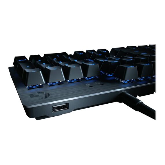 Logitech Gaming G513 - Keyboard - backlit - USB - QW | 920-009324