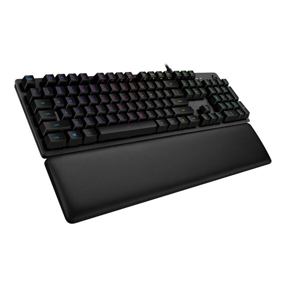 Logitech Gaming G513 - Keyboard - backlit - USB - QW | 920-009324