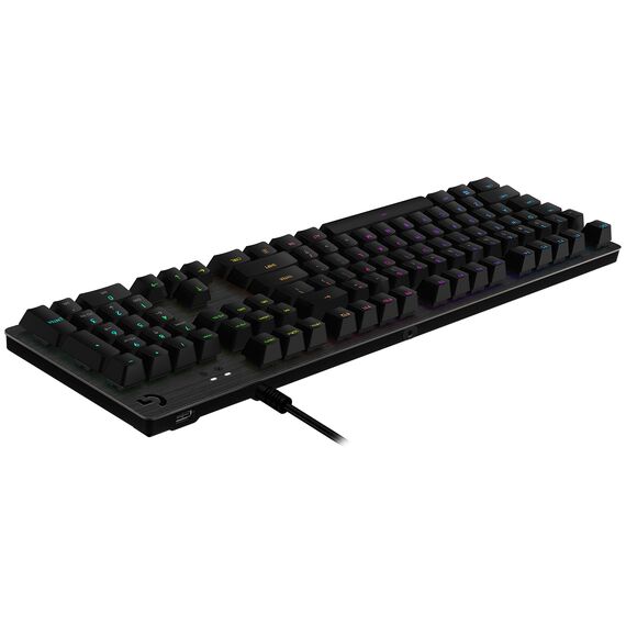 Logitech Gaming G513 - Keyboard - backlit - USB - QW | 920-009324