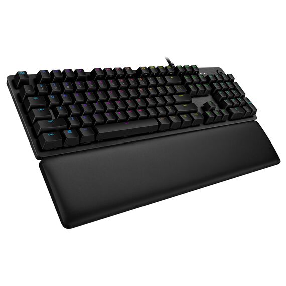 Logitech Gaming G513 - Keyboard - backlit - USB - QW | 920-009324