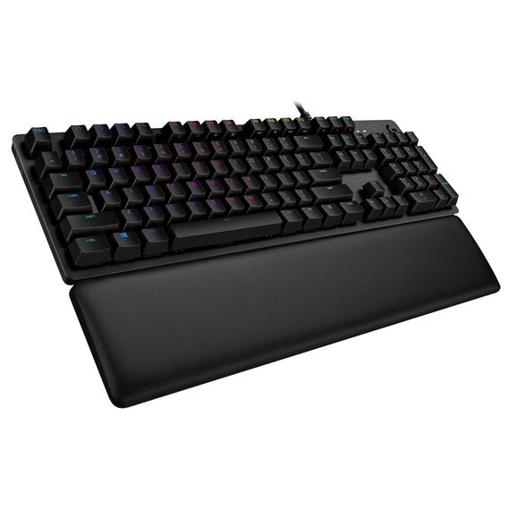 Logitech Gaming G513 - Keyboard - backlit - USB - QW | 920-009324