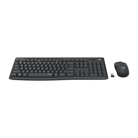 Logitech MK295 Silent - Keyboard and mouse set - wir | 920-009794