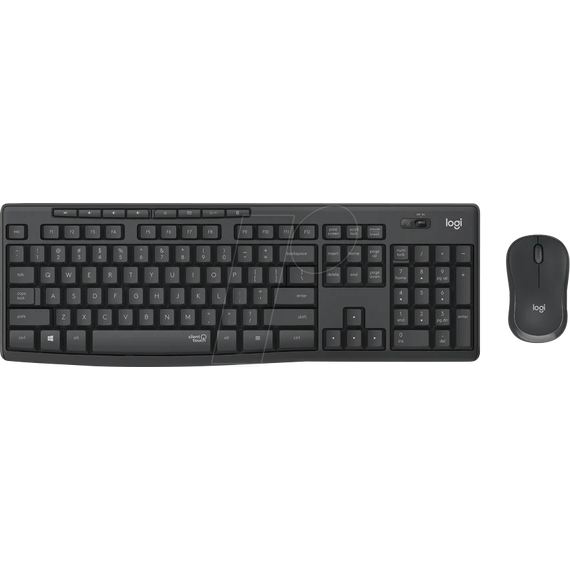 Logitech MK295 Silent - Keyboard and mouse set - wir | 920-009794