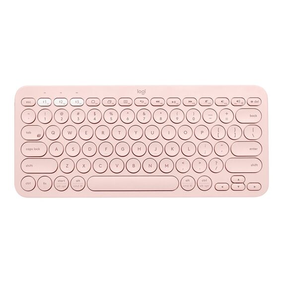 Logitech K380 Multi-Device Bluetooth Keyboard - Keyb | 920-009865