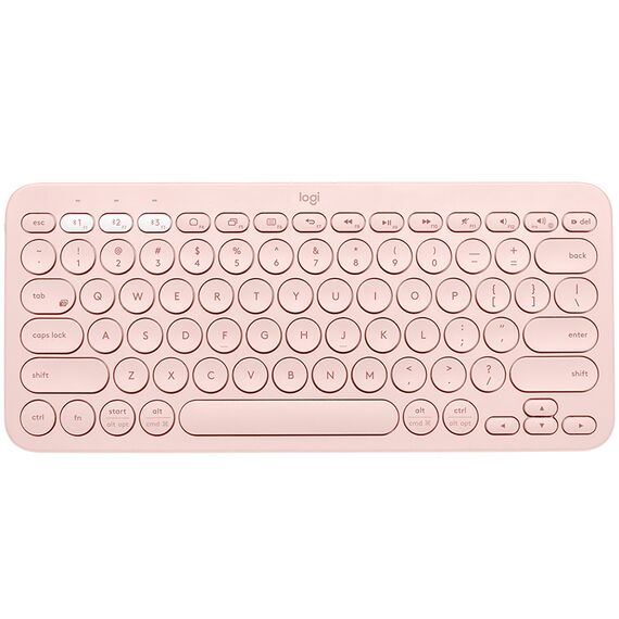 Logitech K380 Multi-Device Bluetooth Keyboard - Keyb | 920-009865