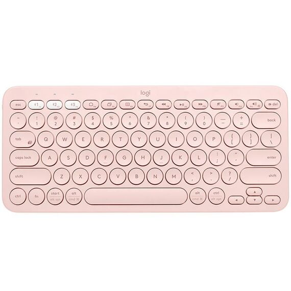 Logitech K380 Multi-Device Bluetooth Keyboard - Keyb | 920-009865