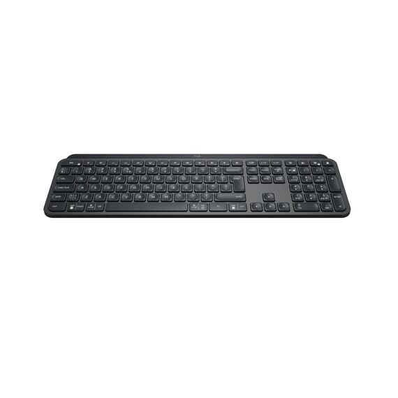 Logitech MX Keys for Business - Keyboard - backlit - | 920-010249