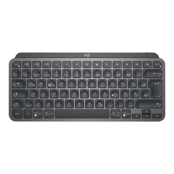 Logitech MX Keys Mini for Business - Keyboard - back | 920-010599