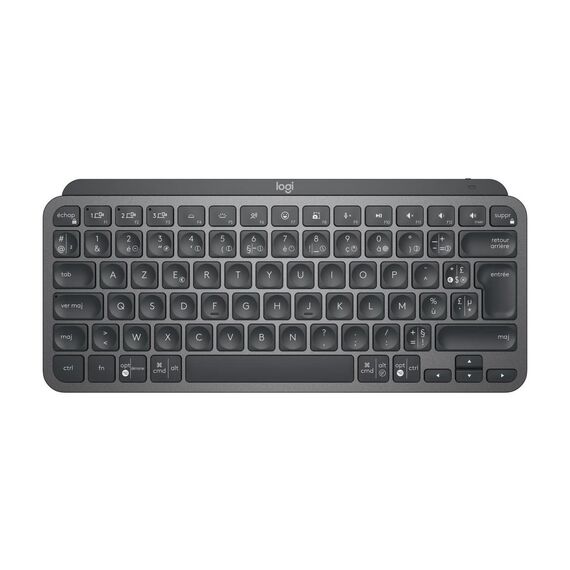 Logitech MX Keys Mini for Business - Keyboard - back | 920-010599