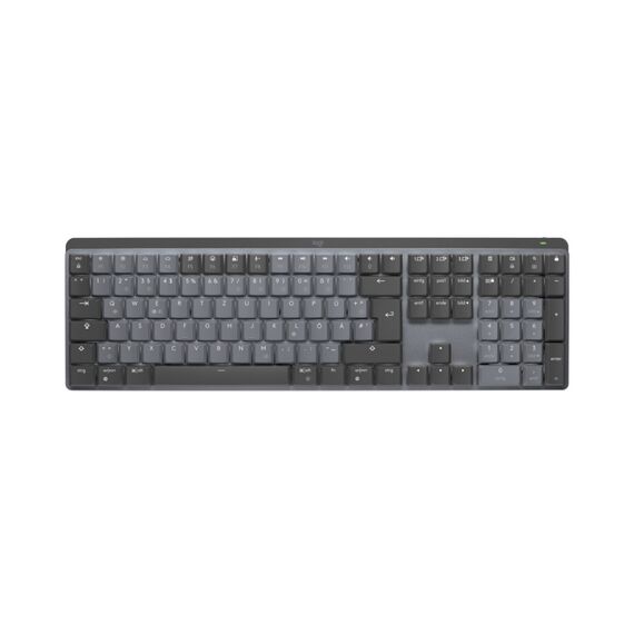 Logitech Master Series MX Mechanical - Keyboard - ba | 920-010748