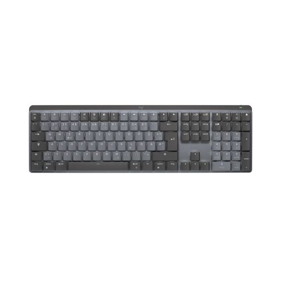 Logitech Master Series MX Mechanical - Keyboard - ba | 920-010748