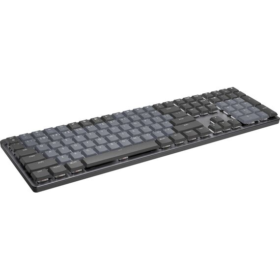 Logitech Master Series MX Mechanical - Keyboard - ba | 920-010748