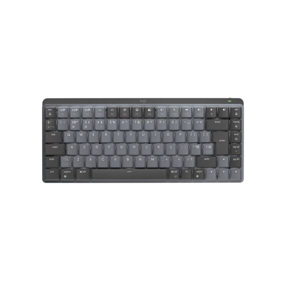 Logitech Master Series MX Mechanical Mini - Keyboard | 920-010779