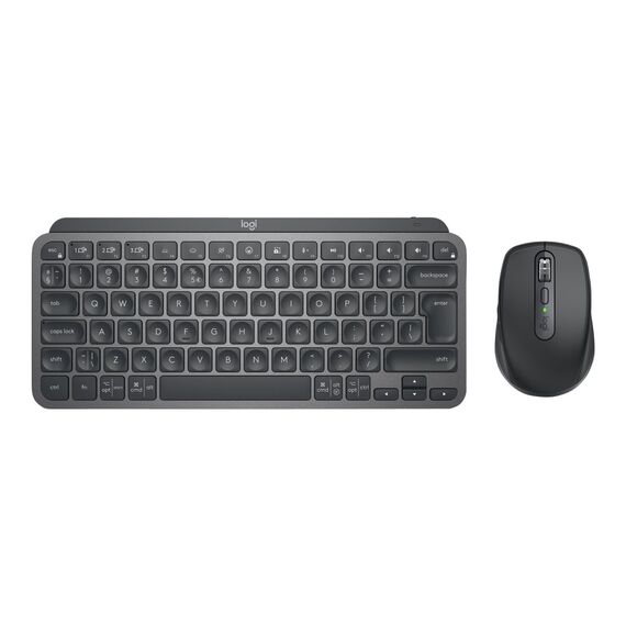 Logitech MX Keys Mini Combo for Business - Keyboard  | 920-011061