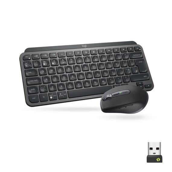 Logitech MX Keys Mini Combo for Business - Keyboard  | 920-011061