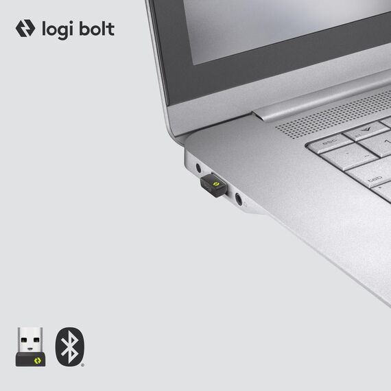 Logitech MX Keys Mini Combo for Business - Keyboard  | 920-011061