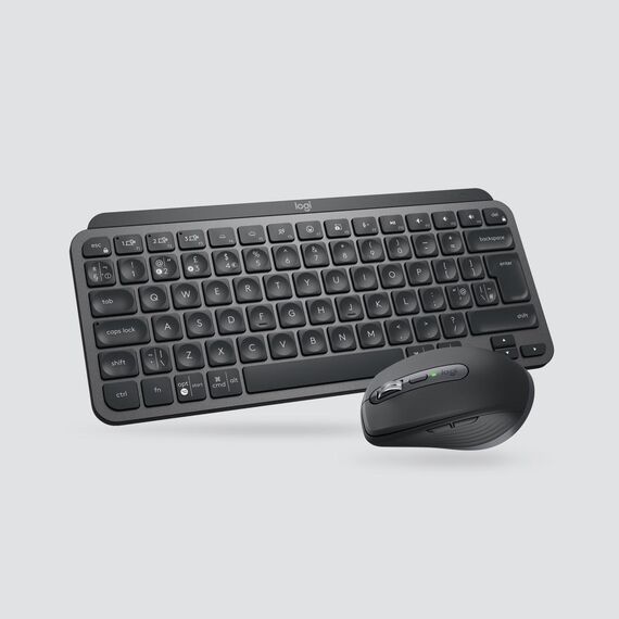 Logitech MX Keys Mini Combo for Business - Keyboard  | 920-011061