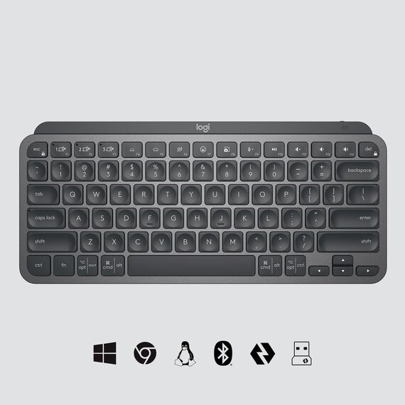Logitech MX Keys Mini Combo for Business - Keyboard  | 920-011061