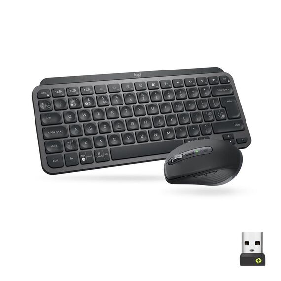Logitech MX Keys Mini Combo for Business - Keyboard  | 920-011061