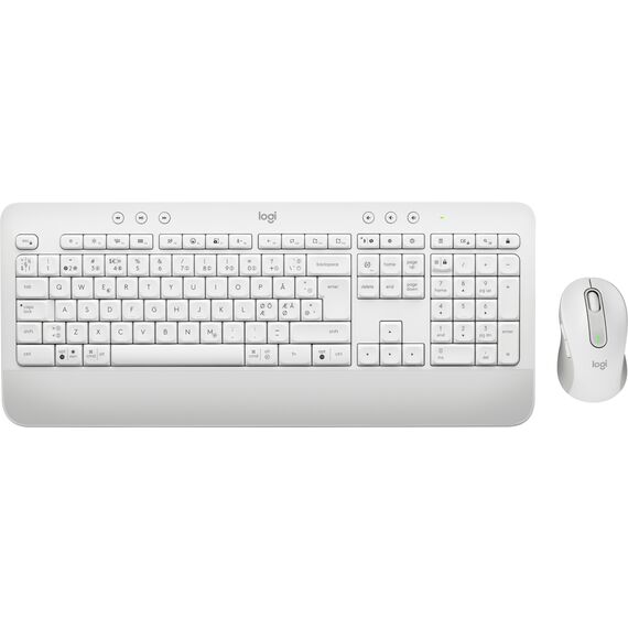 Logitech Signature MK650 Combo for Business - Keyboa | 920-011038