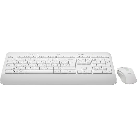 Logitech Signature MK650 Combo for Business - Keyboa | 920-011038