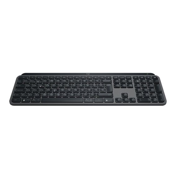 Logitech MX Keys S - Keyboard - backlit - wireless - | 920-011567