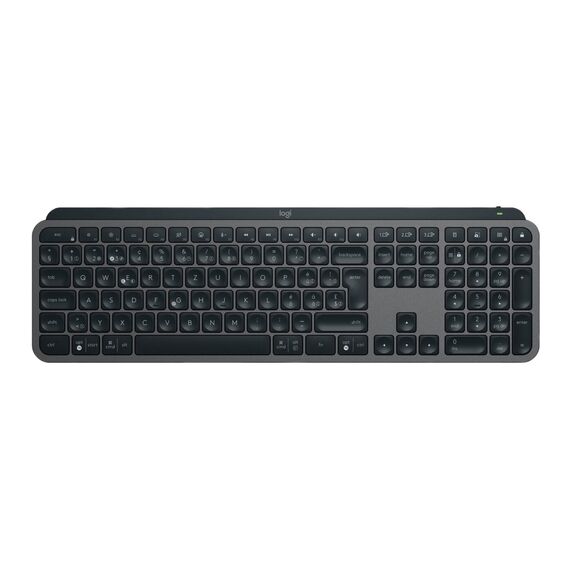Logitech MX Keys S - Keyboard - backlit - wireless - | 920-011567