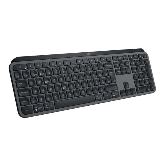 Logitech MX Keys S - Keyboard - backlit - wireless - | 920-011567