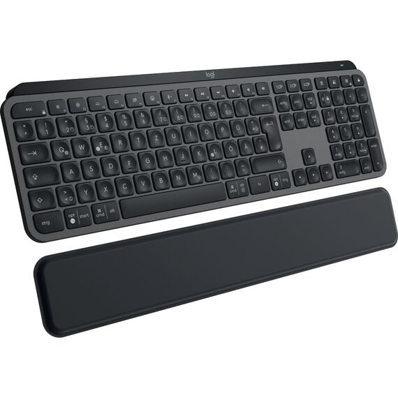 Logitech MX Keys S - Keyboard - backlit - wireless - | 920-011567