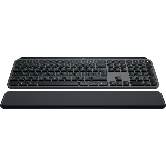 Logitech MX Keys S - Keyboard - backlit - wireless - | 920-011567