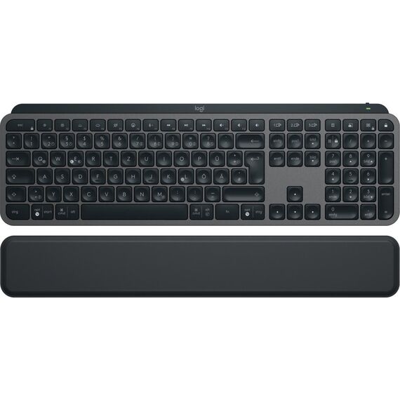 Logitech MX Keys S - Keyboard - backlit - wireless - | 920-011567