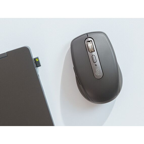 Logitech MX Anywhere 3S for Business - Mouse - right | 910-006959